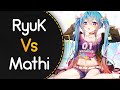 RyuK vs Mathi! // S3RL - MTC (Different Heaven Remix) (Sylas) [Expert]