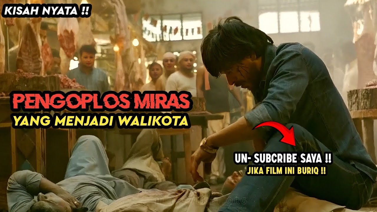 MAFIA BERHATI SUCI !! EDAN MANTAP BANGET INI FILM