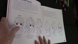 Book: Manga Sketchbook How to Draw Manga How to Draw Anime Book Anime  Drawing Book -  Finland