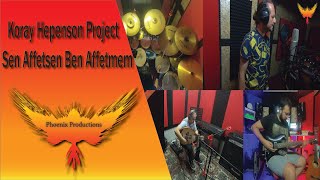 Koray Hepenson Project - Sen Affetsen Ben Affetmem (Bergen Cover) Resimi