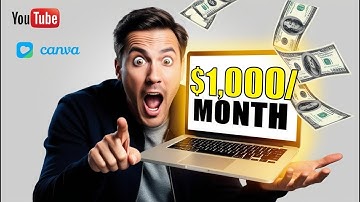 How to Make $1,000/Month with AI Tools (No Tech Skills Needed)