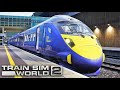 TRAIN SIM WORLD 2 | Southeastern High Speed: London St. Pancras - Faversham | Class 395 Javelin TSW2