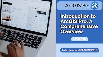 ArcGIS Pro Tutorial for Beginners | Step-by-Step Guide to Getting Started with ArcGIS Pro