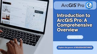 ArcGIS Pro Tutorial for Beginners | Step-by-Step Guide to Getting Started with ArcGIS Pro