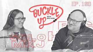 Buckle Up With Big Hass | Episode 109 | MARYAM SHEHAB - مريم شهاب