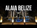 Alaia Belize Resort | Beachfront Villa &amp; Vista Suite Tour