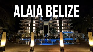 Alaia Belize Resort | Beachfront Villa &amp; Vista Suite Tour