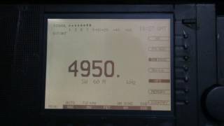 Shortwave: Radio Angola, strong signal in Romania screenshot 4