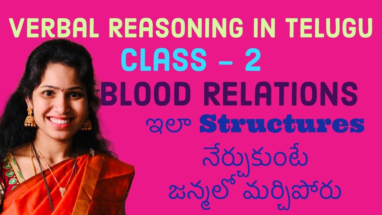 Class -2 || Reasoning classes for Competitive exams || Verbal Reasoning ...