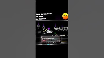 Base After Base Slow Edit #geometrydash #gd #slowed #alightmotion #edit #shorts #foryou #fypシ #yt