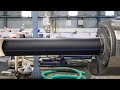 HDPE PIPE MANUFACTURING MACHINE |PIPE EXTRUSION MACHINE [HDPE PIPE PLANT SETUP] PIPE FACTORY MACHINE