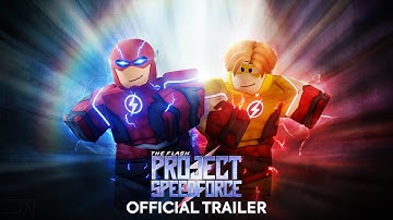 The Flash: Project Speedforce - 2025 Trailer
