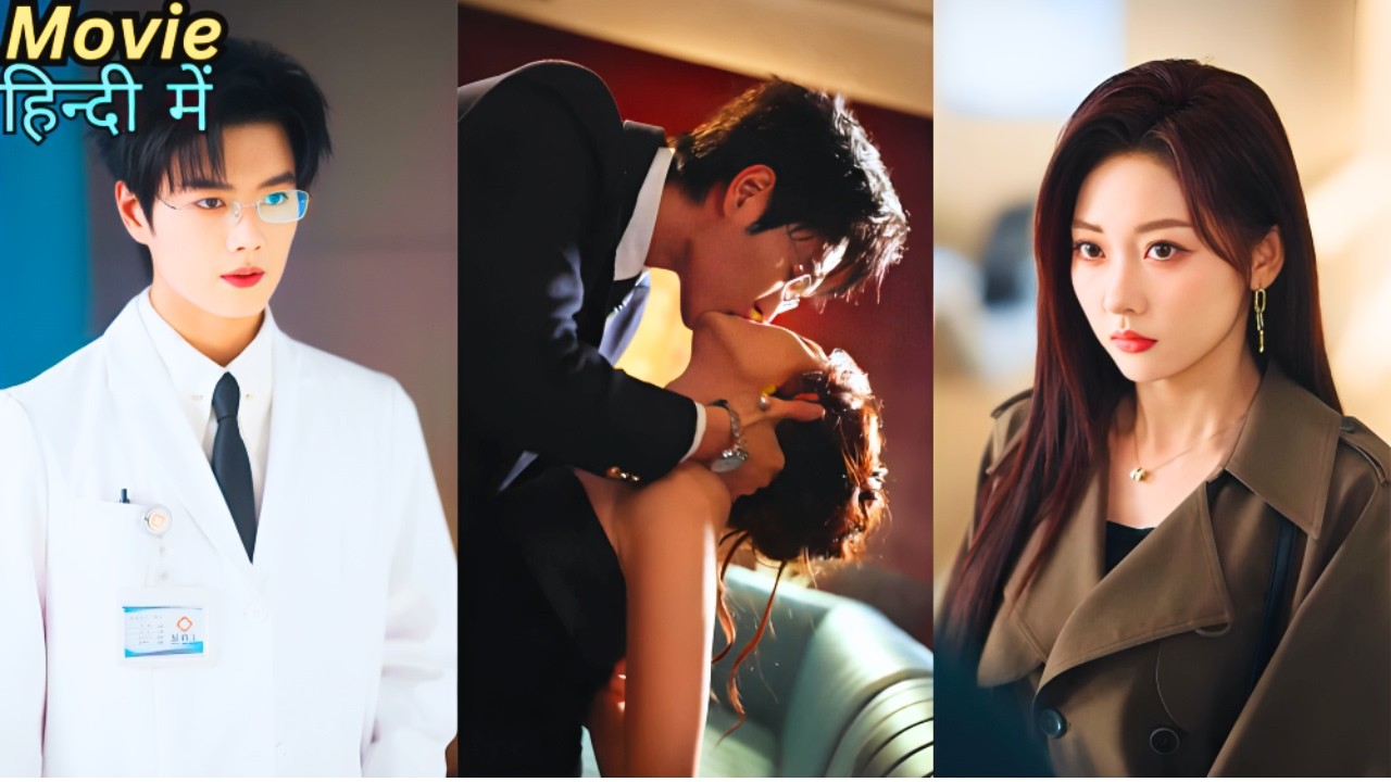 After breakup with BF, she used cold,🔥Handsome Doctor, only for revange, who now spoils me endlessly