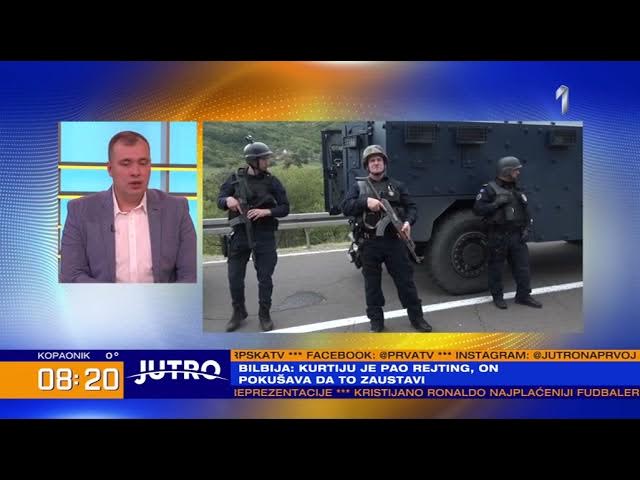 JUTRO - Srbi ostaju na nišanu | PRVA