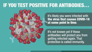 CDC - Antibody Test for COVID-19 - September 22 2021
