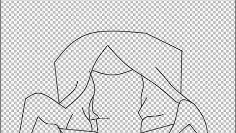 A quick sketch timelapse of "THE JOKER BATMAN"