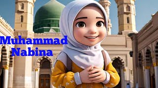 Muhammad Nabina 3D Cartoon 4 Kids #islamicmusic #3danimation