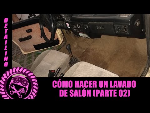 Video: Cómo Hacer Un Salón De Autos