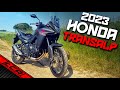 NEW Honda Transalp | First Ride Review