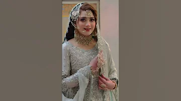Pakistani Actress Walima Look Viralvideo Justforuou New Trending 