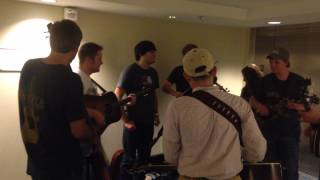 IBMA 2013 B-CHORD MASH JAM
