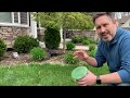 How to Install Lawn Pop-up Drain