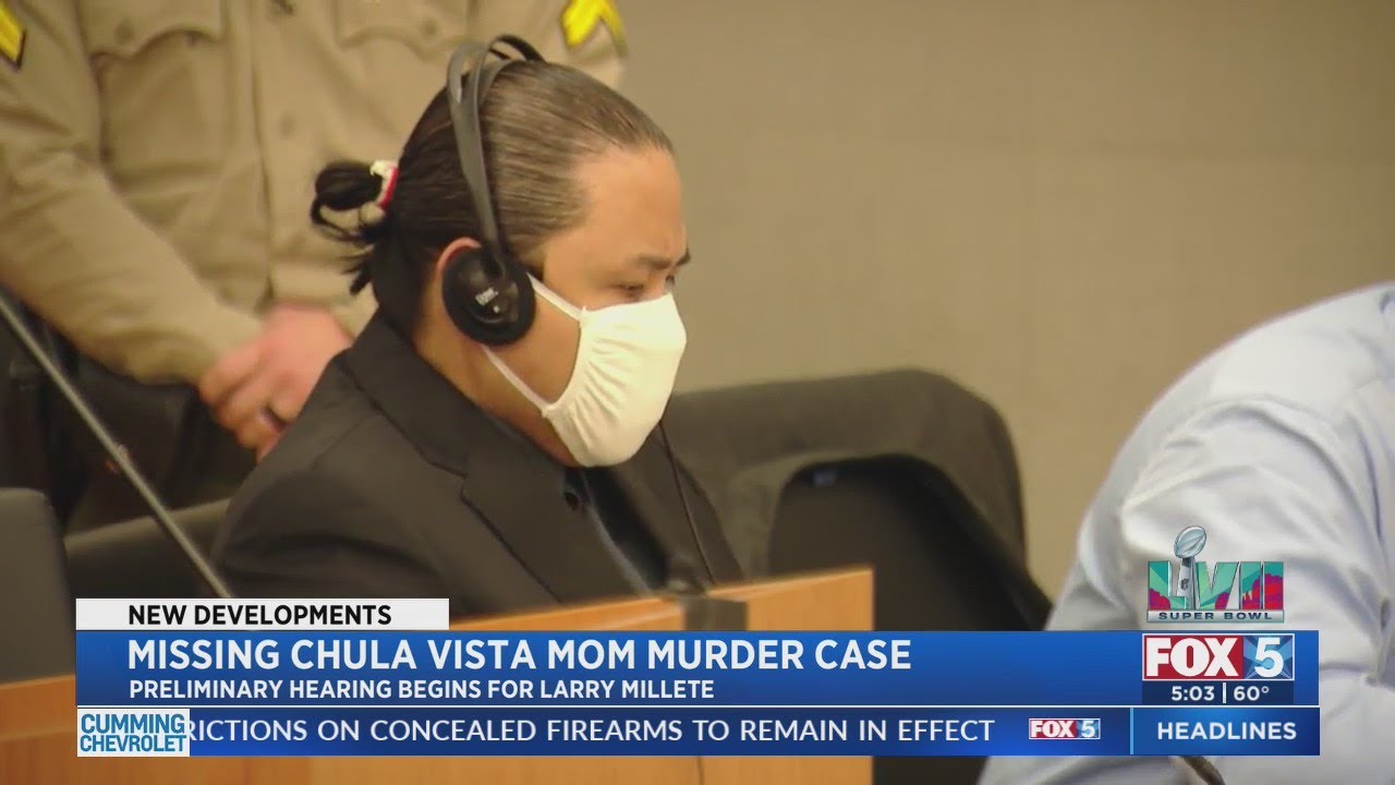 Missing Chula Vista Mom Murder Case - YouTube