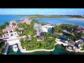 ULTRA LAVISH - $21 million - Emerald Cay Estate - Turks & Caicos Islands