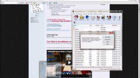Minecraft How To Install Rei
