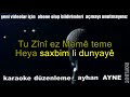 tu guli ez bilbile teme karaoke kürtçe