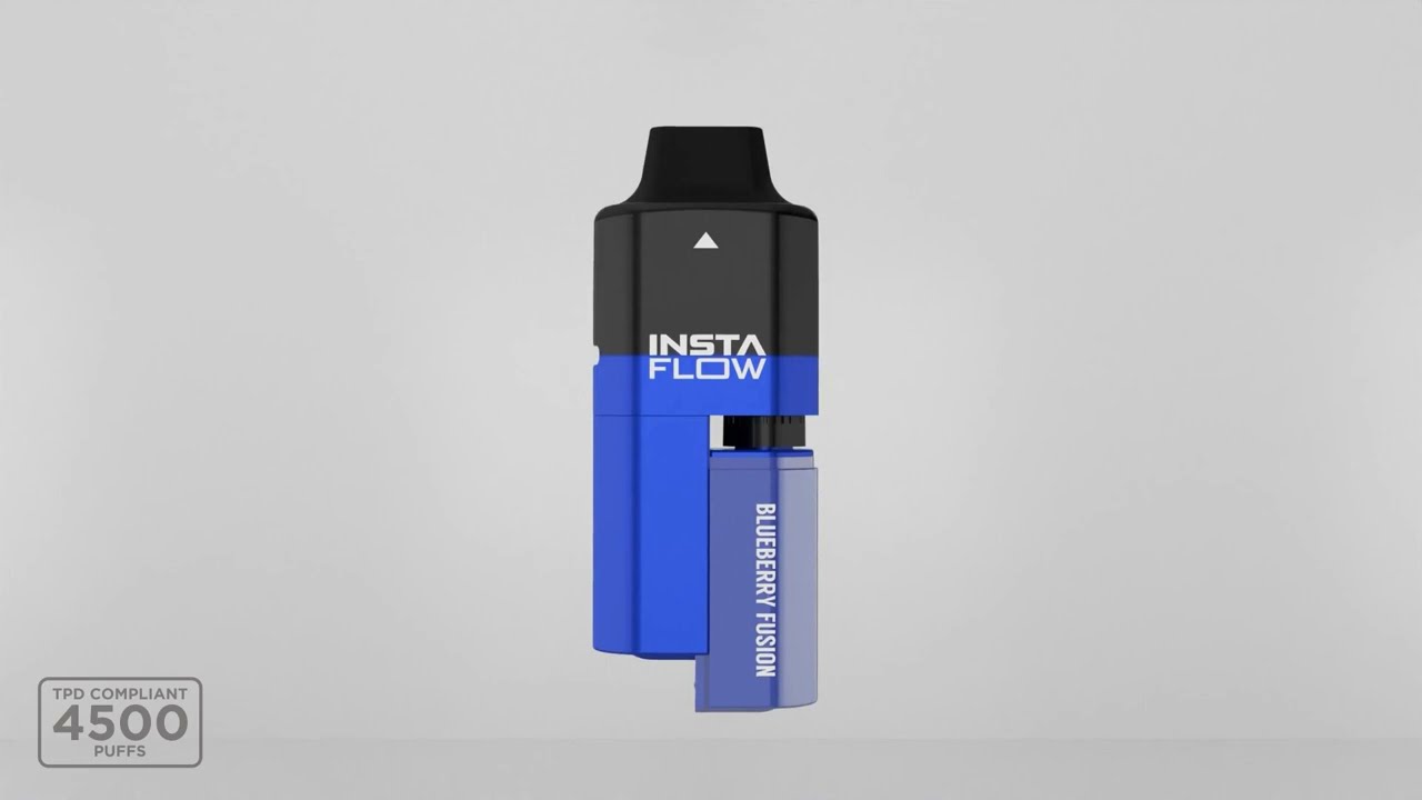 elfbar elfa kaufen Instafill Instaflow 5000 Disposable Vape Kit main image 1