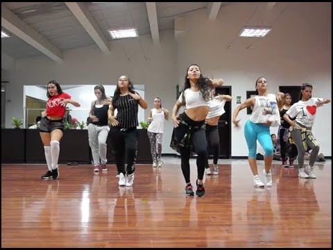 WORK · RIHANNA · Forma y Figura Escuela de Danza