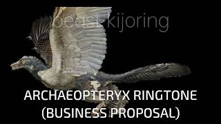 Archaeopteryx Ringtone (Shin Ha-ri ringtone) Business Proposal