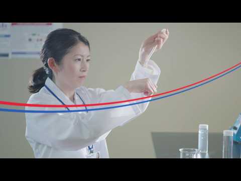 Rohto Pharmaceutical's corporate advertisement, "Rohto is about heart." (60 seconds)