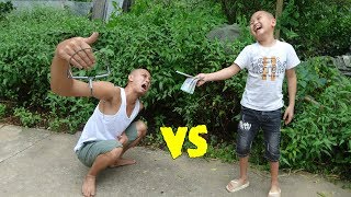 Xem Đi Xem Lại Cả 1000 Lần Vẫn Buồn Cười Với Mao Đệ // Comedy Videos 2019  Episode 8  Funny Vines