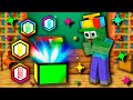 TOP MAGIC DOORS ALL EPISODE in Monster School Herobrine and Zombie in Minecraft Animation