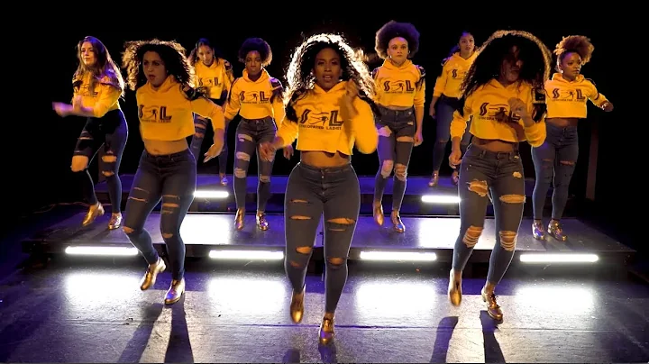 Syncopated Ladies - Beychella Cover - Everybody Mad