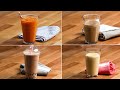 Delicious Asian Drinks