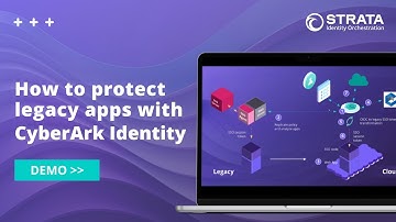 Extending CyberArk Identity to non-standard legacy applications