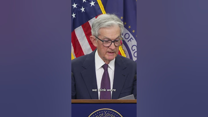 Fed Chair Powell on Trump insults