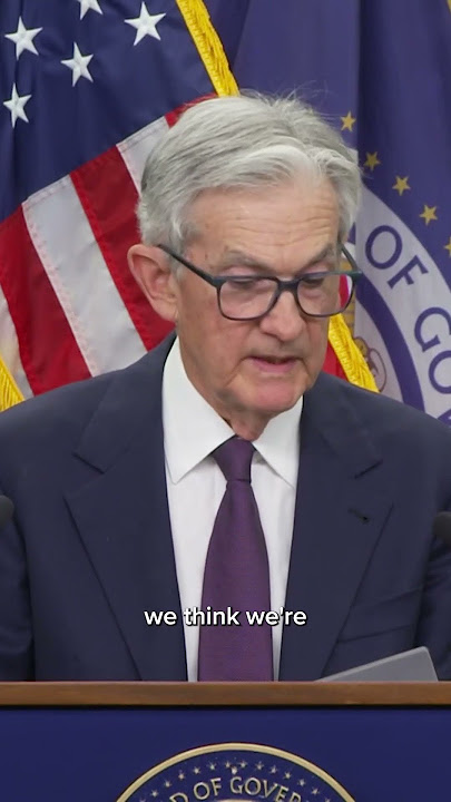 Fed Chair Powell on Trump insults