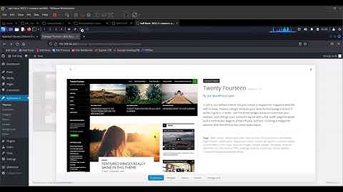 PHP  Wordpress  Exploite CVE-2014-5460