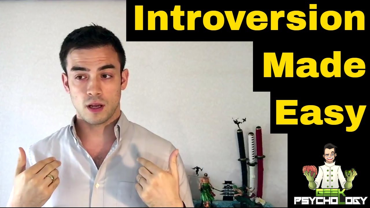 What Does Introversion Mean YouTube