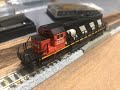 Will it run  ebay purchase bachmann n scale sd402  trains with shane ep4