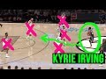The CURSE Of Having KYRIE IRVING