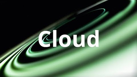 Cloud transformation: Faster together