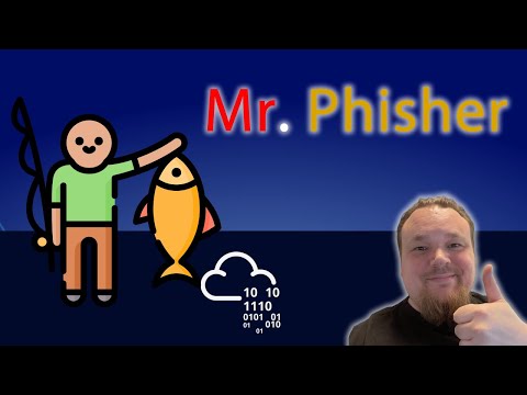 TryHackMe! Mr. Phisher