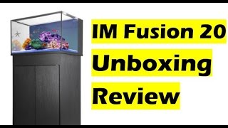 Innovative Marine Nuvo Fusion 20 Review and Unboxing
