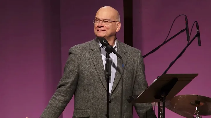 Advent: The Word – Timothy Keller [Sermon]