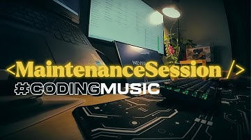1 - Hour Coding Music & Typing Sound to BOOST Your Productivity